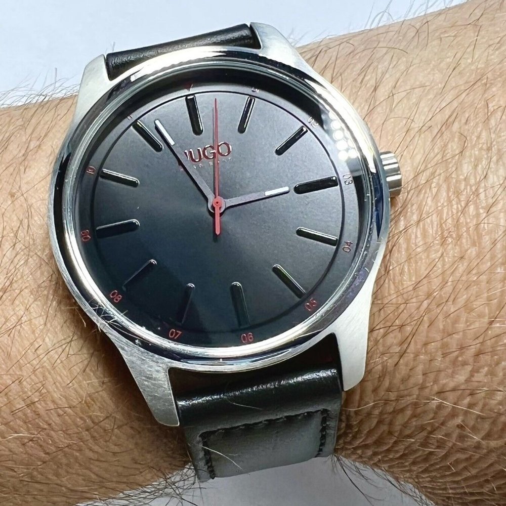 Hugo Boss 1530018 Men's Brand New Watch With Box - Picture 8 of 8